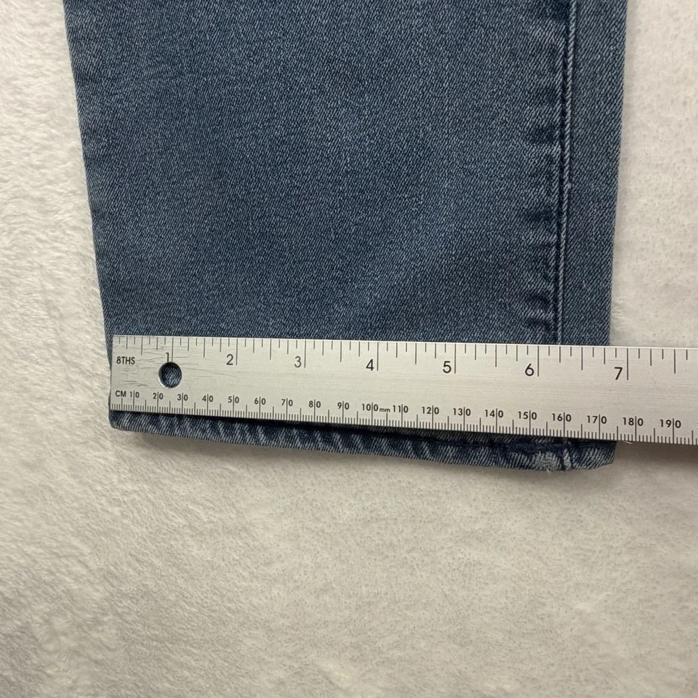 Mens Y2K True Religion Jeans Ricky Relaxed Straight 32x33 Medium Wash Chief Keef